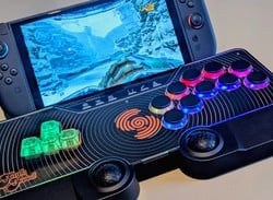 SWORL Arcade Controller For Switch 1 & 2 - Ambitious Design Works Well With All Kinds Of Games