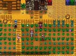 Here's A New Glimpse Of Stardew Valley's New "Really Fun" Multiplayer Mode