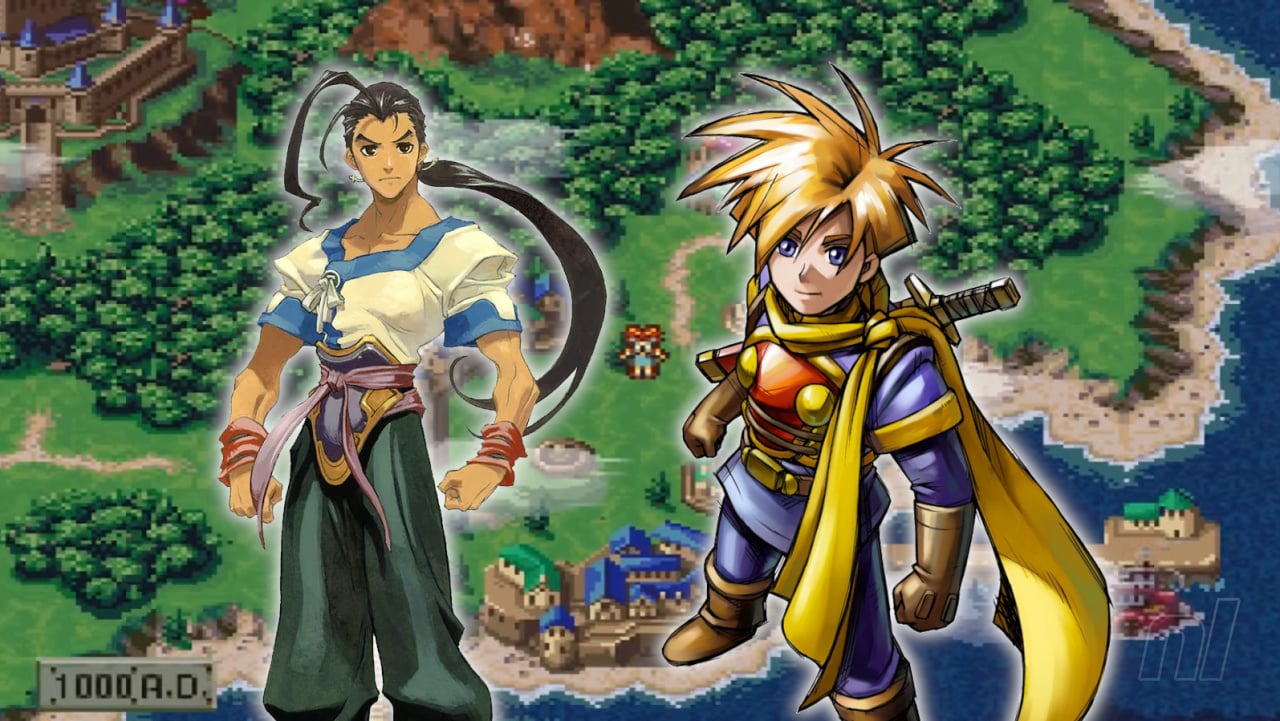 Will These 10 Classic JRPGs Ever Come Switch? Nintendo