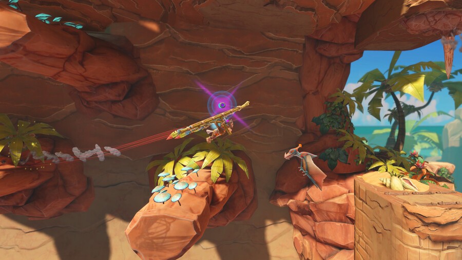 Jet Kave Adventure Screenshot 10