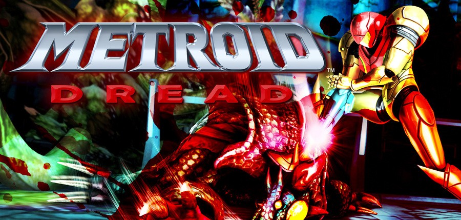 Metroid Dread