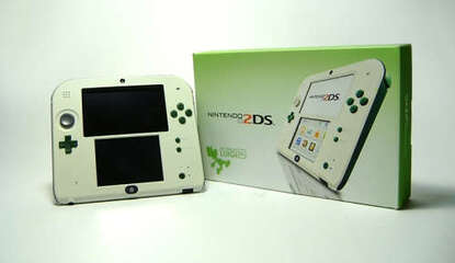 Custom-made Luigi 2DS Now Up For Auction