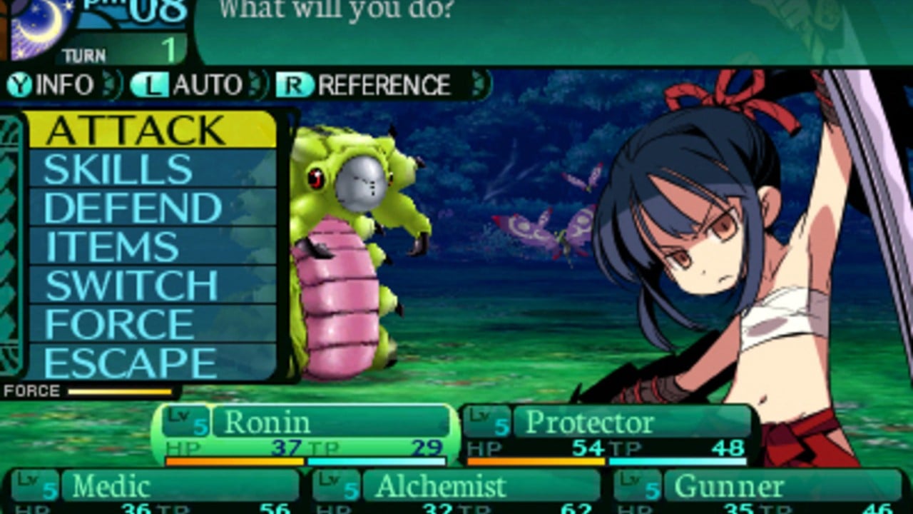 Etrian Odyssey 2 Untold：Fafnir Knight將於今年夏天找到通往北美遊戲玩家的方式