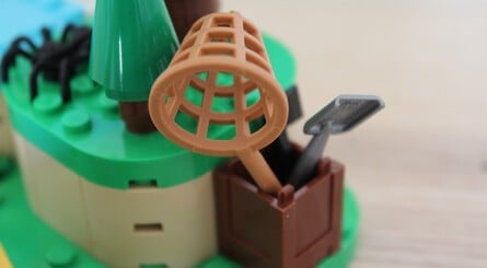 Mini Review: LEGO Animal Crossing - Bunnie's Outdoor Activities 13