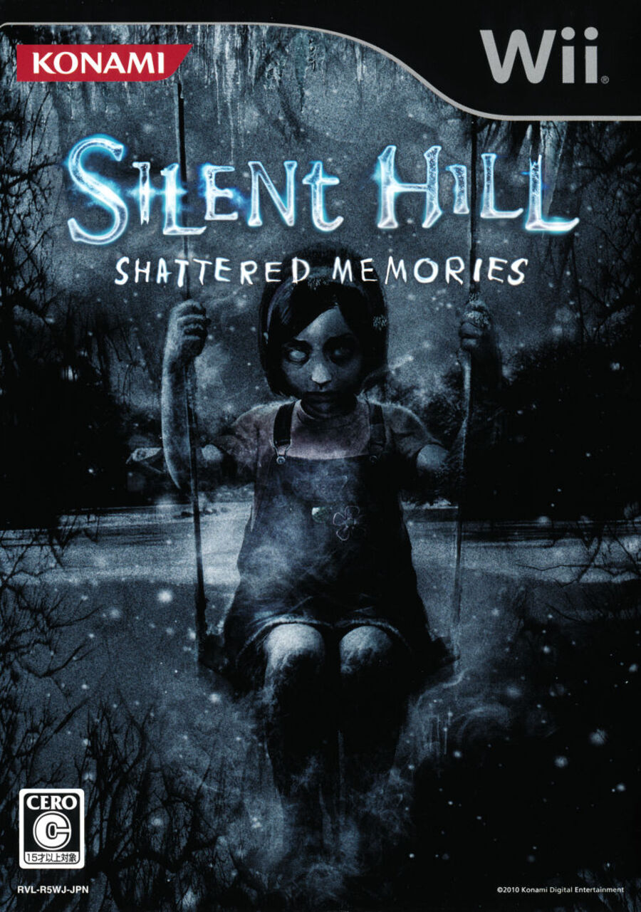 Silent Hill: Shattered Memories - Wikipedia