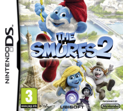 Smurfs 2 Cover