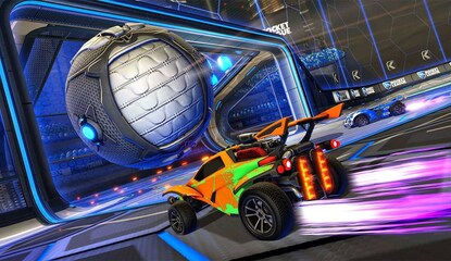 Cross Platform Parties Are Coming To Rocket League This Year