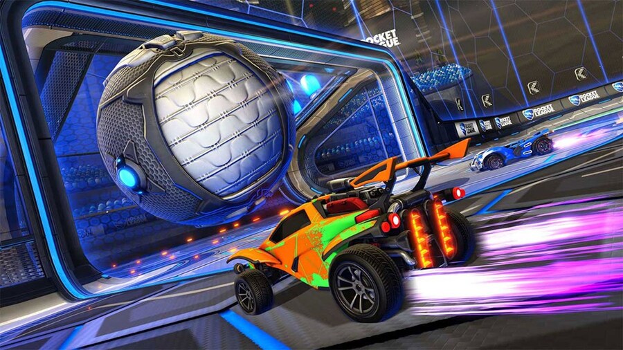 Rocket League