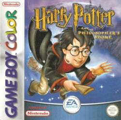 Harry Potter And The Philosopher's Stone Cover