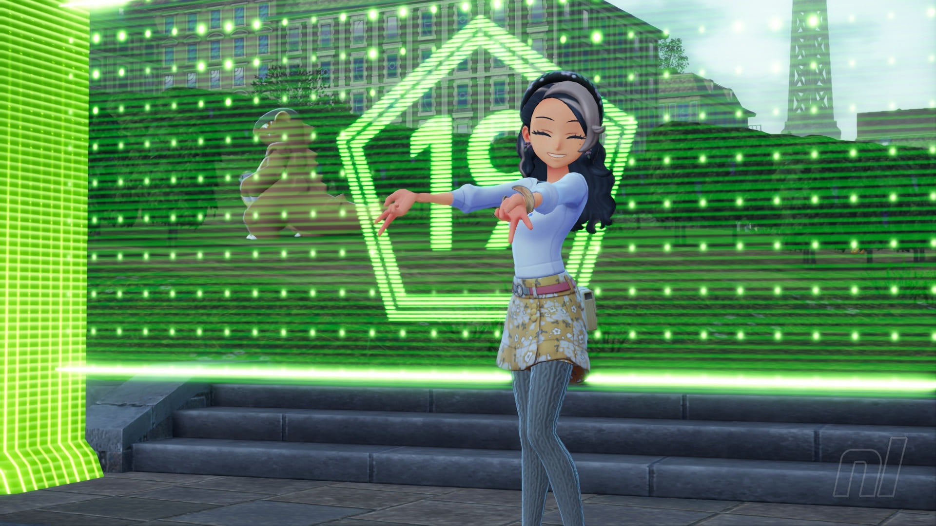 Pokémon Legends: Z-A: Wild Zone 19 Guide - All Pokémon & Alphas