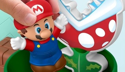 Nintendo's 'My Mario' Toy Line Adds Three Fisher-Price Playsets
