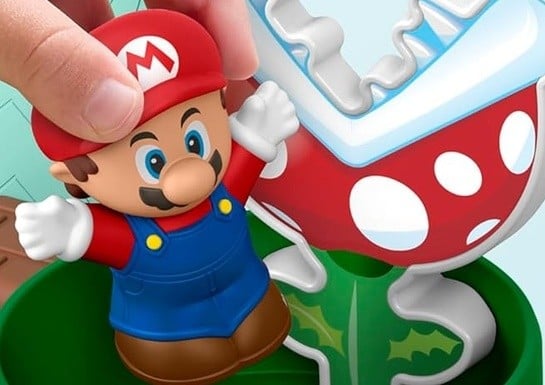 Nintendo's 'My Mario' Toy Line Adds Three Fisher-Price Playsets