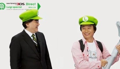 Five of Our Favourite Nintendo Direct Moments So Far