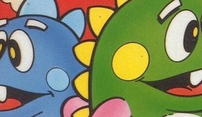 Bubble Bobble (Virtual Console / NES)