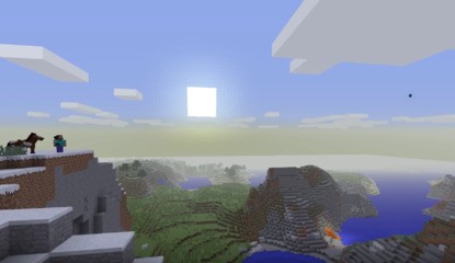 Minecraft: Wii U Edition to Get Update 1.8.8 in 2016, Out Now on Sony and Microsoft Systems