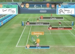 Wii Sports Club Is The Handiwork Of Namco Bandai, With Nintendo Assisting