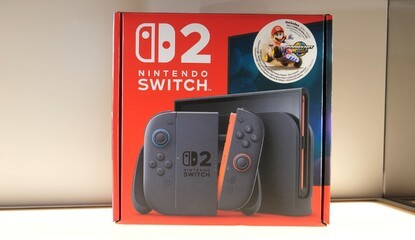 My Nintendo Store Switch 2 Invites Are Starting To Roll Out