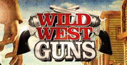Wild West Guns Cover