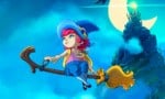 Kiki's Delivery Service Meets Wind Waker In 'Mika And The Witch's Mountain'