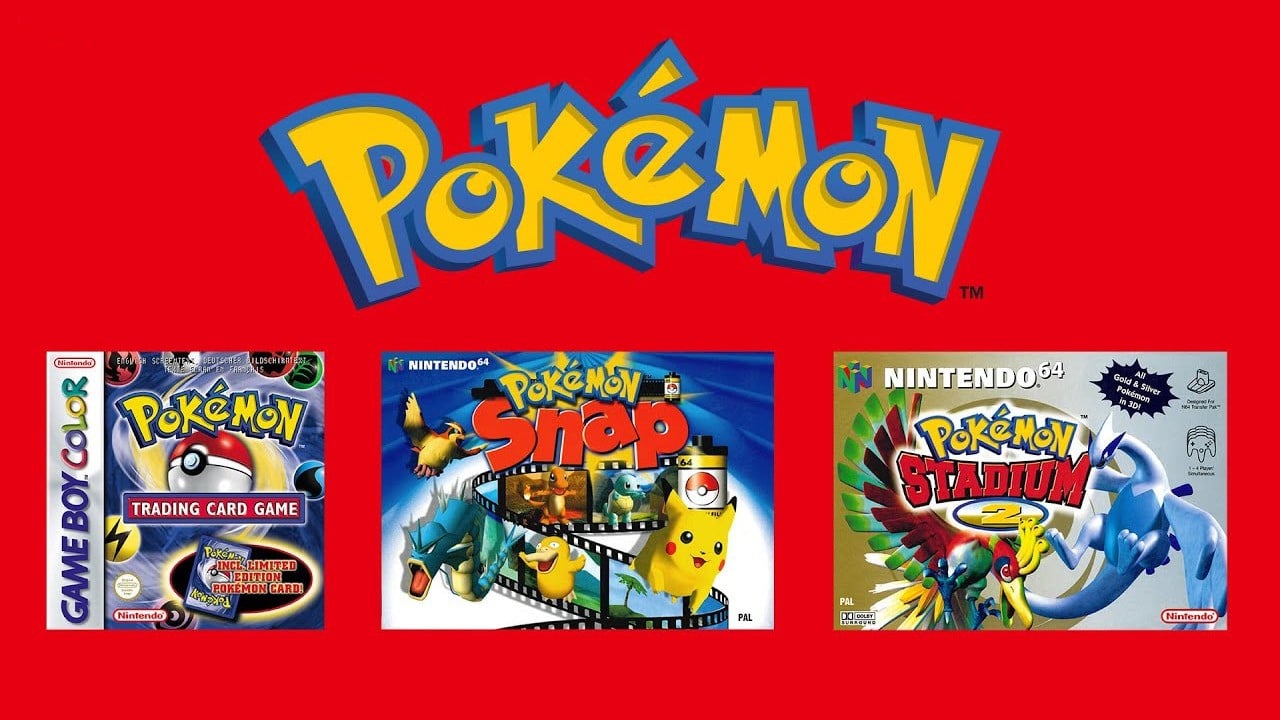 Video: New Switch Online Trailer Highlights Classic Pokémon Games