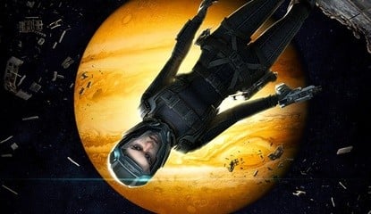 Telltale Brings Five-Chapter Sci-Fi Adventure 'The Expanse' To Switch