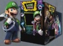 Try Not To Jump At This New Trailer For Capcom's Luigi's Mansion Arcade Game 