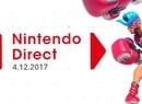 Nintendo Direct Confirmed For 12th April - Focused on Splatoon 2, ARMS and More