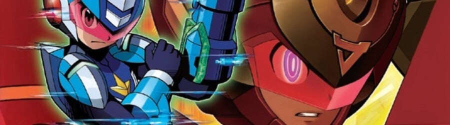 Mega Man Star Force 3 (DS)