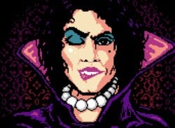 Hot Patootie! There's A Rocky Horror Show Retro Platformer On The eShop