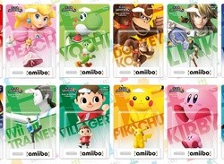 UK And Australian Pricing For Nintendo's Amiibo Figure Range Is Confirmed