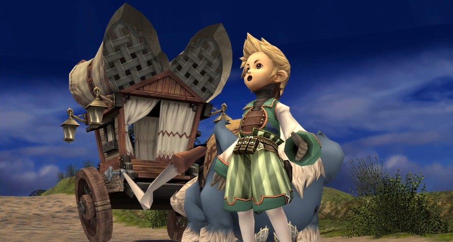 Final Fantasy Crystal Chronicles