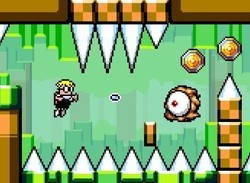 Renegade Kid Cranks Difficulty To Max In Mutant Mudds Super Challenge For Wii U & 3DS