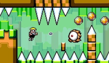 Renegade Kid Cranks Difficulty To Max In Mutant Mudds Super Challenge For Wii U & 3DS