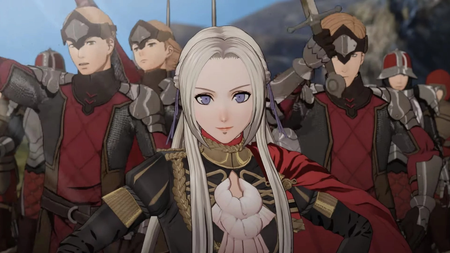 Edelgard And The Black Eagles Are The Most Popular In Fire Emblem Three Houses Nintendo Life