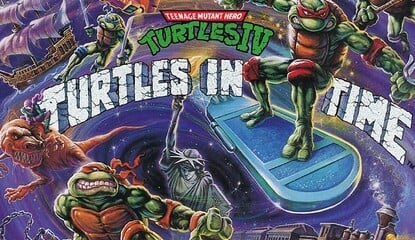 Teenage Mutant Ninja Turtles IV: Turtles In Time Gets CD Quality Audio Hack