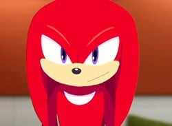 It's Official, Knuckles Is Now A VTuber