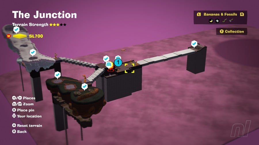 Getaway The Junction SL700