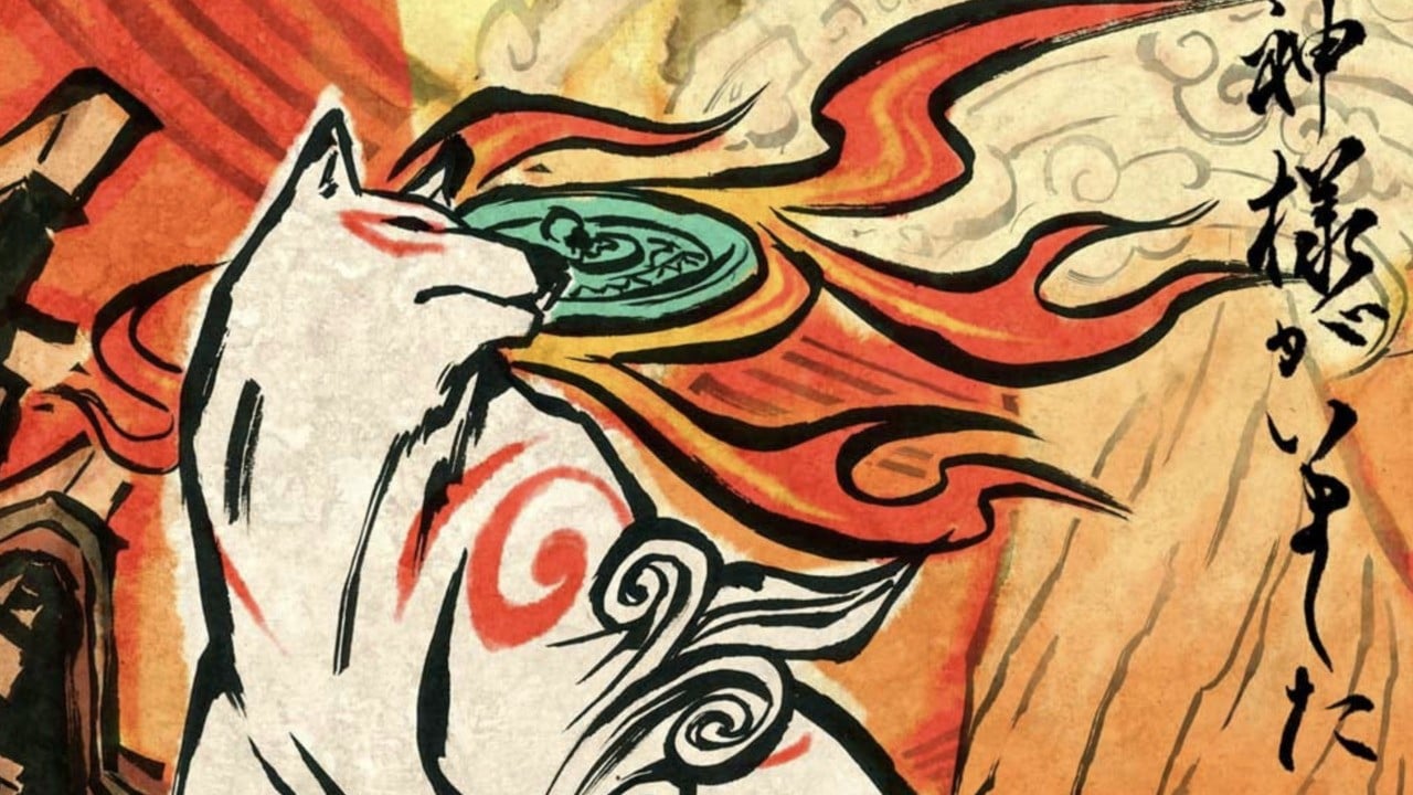 The Okami Sequel Simply Has To Come To Switch 2