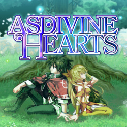 Asdivine Hearts Cover