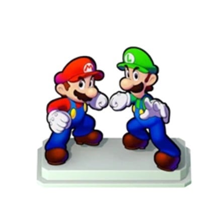 Super Mario Run X Mario & Luigi: Brothership