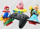 Mario Galaxy amiibo Are On The Way, Plus Two New Kirby Ones With Swappable Bases