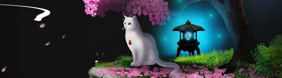 Cat and Ghostly Road (Switch eShop)