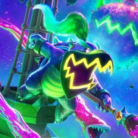 Mario Movie - Bowser Jr