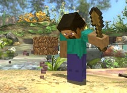 Here's How Microsoft's Phil Spencer Reacted To Minecraft Steve's Smash Bros. Meat