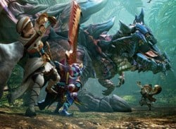 Check Out the Monster Hunter Generations Story Mode - Live!