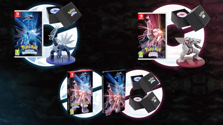 Pokemon Brilliant Diamond & Shining Pearl pre-order guide – where to buy -  Dexerto