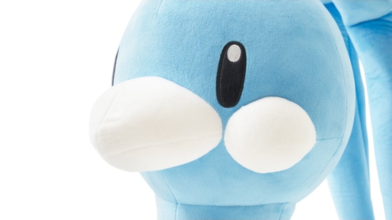 A New Life-Size Pokémon Plush Has Been Announced, And This One's The  Fluffiest