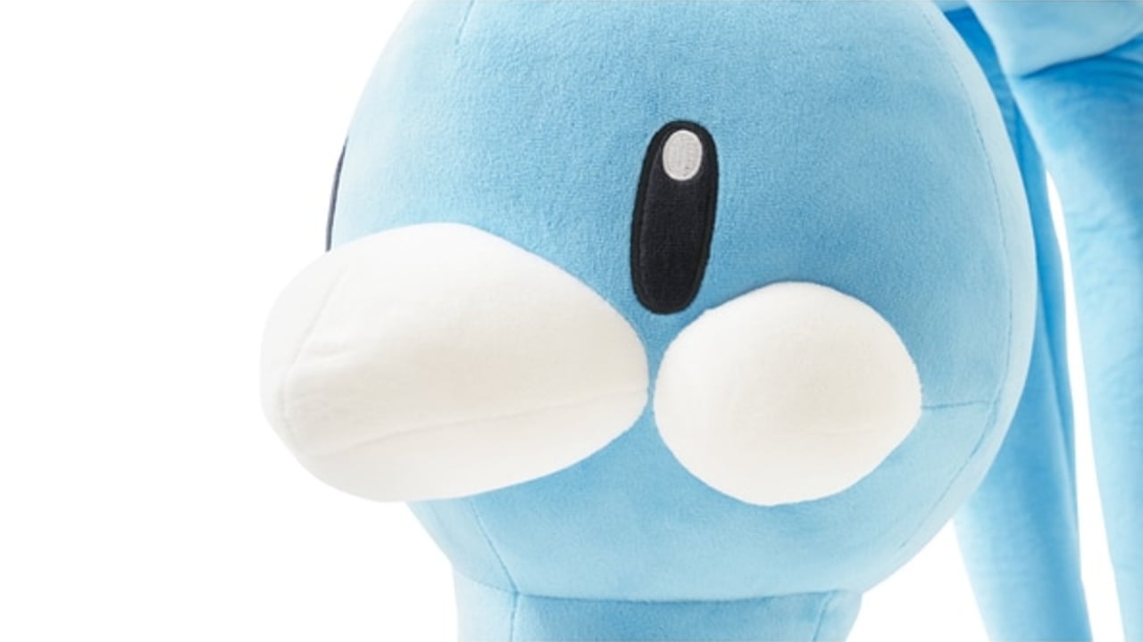 A New Life Size Pok mon Plush Has Been Announced And This One s