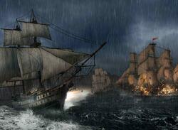 Get Your Feet Wet With This Assassin's Creed III Naval Warfare Footage