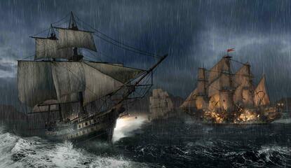 Get Your Feet Wet With This Assassin's Creed III Naval Warfare Footage